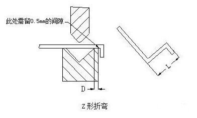 钣金加工中数控折弯加工零件范围及加工精度参数的详细解答-首页｜虎牙官网-虎牙(中国)一站式服务官网