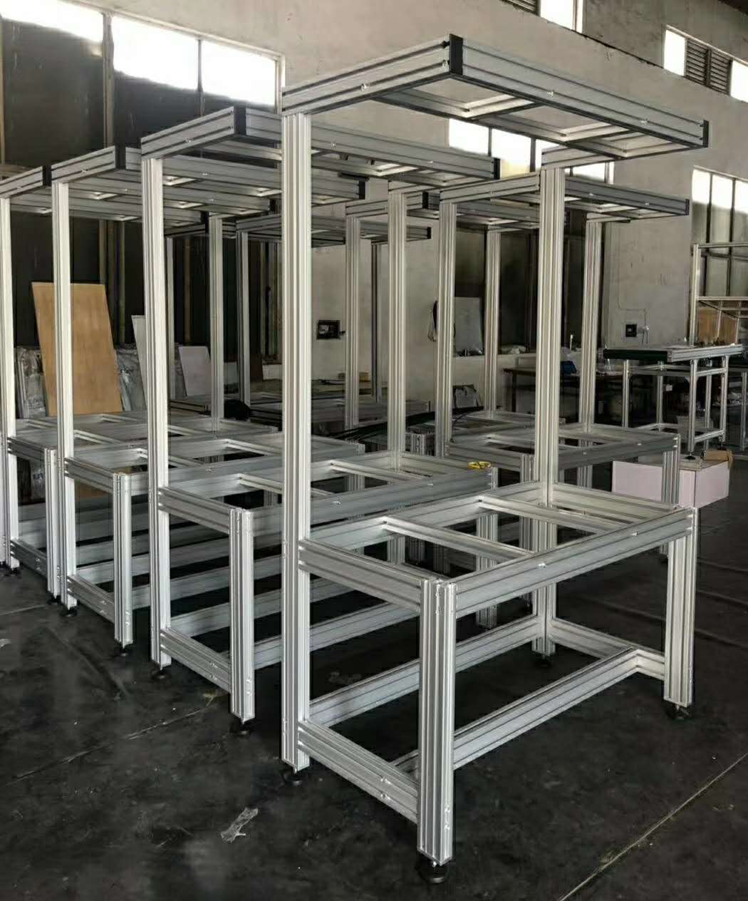 铝型材料机架加工材料质量会影响稳定性-首页｜虎牙官网-虎牙(中国)一站式服务官网